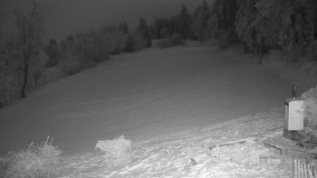 Chata Myslivna SKP Olomouc