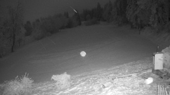 Chata Myslivna SKP Olomouc