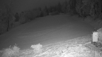 Chata Myslivna SKP Olomouc