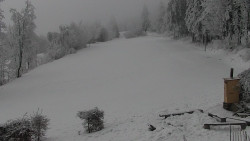 Běžecký lyžařský areál Nová Ves