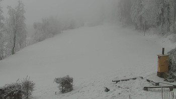 Chata Myslivna SKP Olomouc