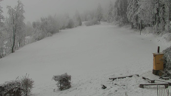 Chata Myslivna SKP Olomouc