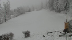 Běžecký lyžařský areál Nová Ves