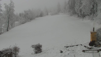 Chata Myslivna SKP Olomouc