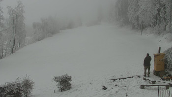 Chata Myslivna SKP Olomouc