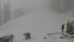 Běžecký lyžařský areál Nová Ves