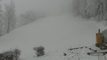 Chata Myslivna SKP Olomouc