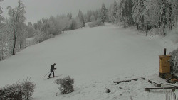 Běžecký lyžařský areál Nová Ves