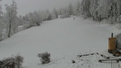 Běžecký lyžařský areál Nová Ves