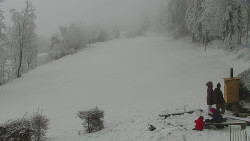 Běžecký lyžařský areál Nová Ves