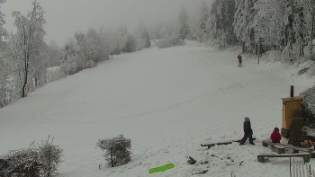 Chata Myslivna SKP Olomouc