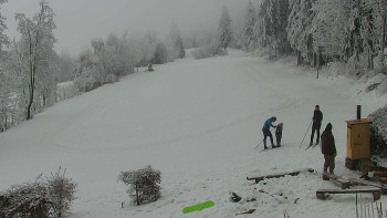 Chata Myslivna SKP Olomouc