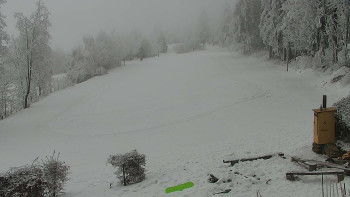 Chata Myslivna SKP Olomouc