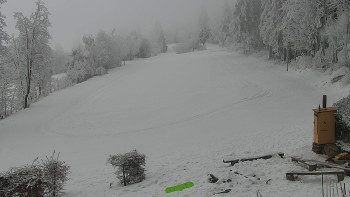 Chata Myslivna SKP Olomouc