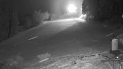 Běžecký lyžařský areál Nová Ves