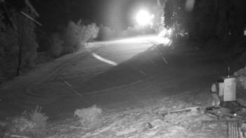 Chata Myslivna SKP Olomouc