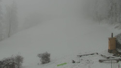 Běžecký lyžařský areál Nová Ves