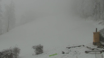 Chata Myslivna SKP Olomouc