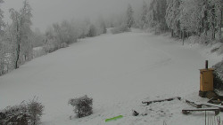 Běžecký lyžařský areál Nová Ves