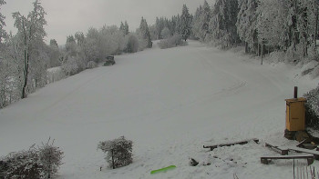 Chata Myslivna SKP Olomouc