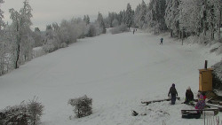 Běžecký lyžařský areál Nová Ves