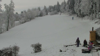 Chata Myslivna SKP Olomouc