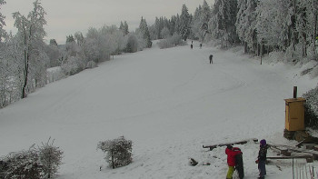 Chata Myslivna SKP Olomouc