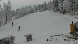 Běžecký lyžařský areál Nová Ves