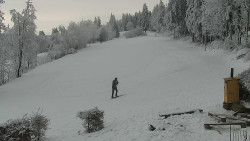 Běžecký lyžařský areál Nová Ves