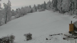 Běžecký lyžařský areál Nová Ves