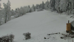 Běžecký lyžařský areál Nová Ves