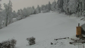 Chata Myslivna SKP Olomouc