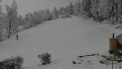 Běžecký lyžařský areál Nová Ves