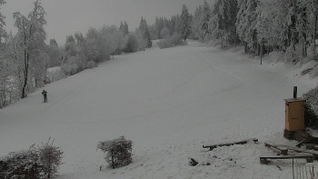 Chata Myslivna SKP Olomouc