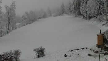 Chata Myslivna SKP Olomouc