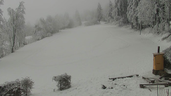 Chata Myslivna SKP Olomouc