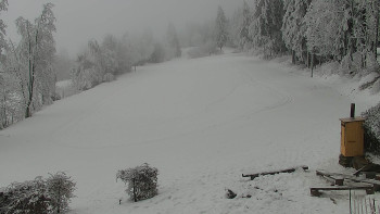 Chata Myslivna SKP Olomouc