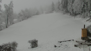 Chata Myslivna SKP Olomouc