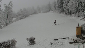 Chata Myslivna SKP Olomouc