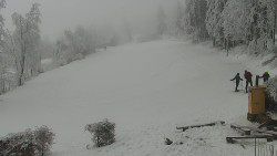 Běžecký lyžařský areál Nová Ves