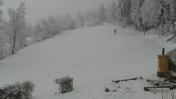 Chata Myslivna SKP Olomouc