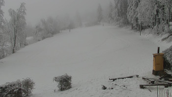 Chata Myslivna SKP Olomouc