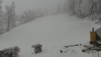 Chata Myslivna SKP Olomouc