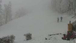 Běžecký lyžařský areál Nová Ves