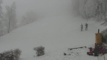 Chata Myslivna SKP Olomouc