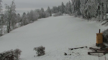 Chata Myslivna SKP Olomouc