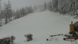 Běžecký lyžařský areál Nová Ves