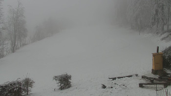 Chata Myslivna SKP Olomouc