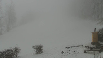 Chata Myslivna SKP Olomouc