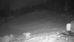 Běžecký lyžařský areál Nová Ves